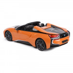 BMW i8 Roadster 1:12 Oranžové